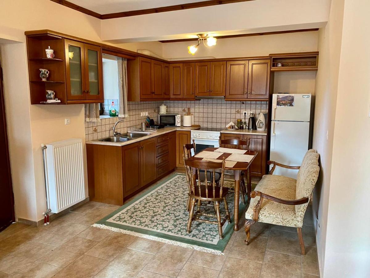 Comfortable Apartment In Village Saint Minas Agios Minas Exterior photo