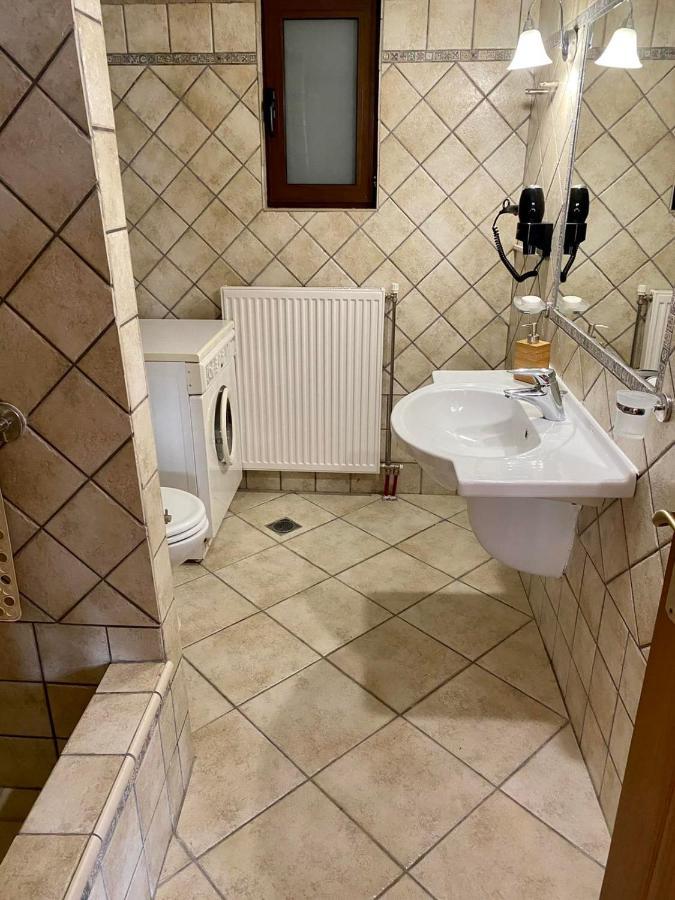 Comfortable Apartment In Village Saint Minas Agios Minas Exterior photo