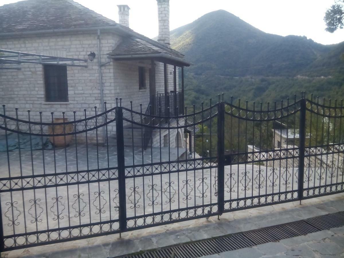 Comfortable Apartment In Village Saint Minas Agios Minas Exterior photo