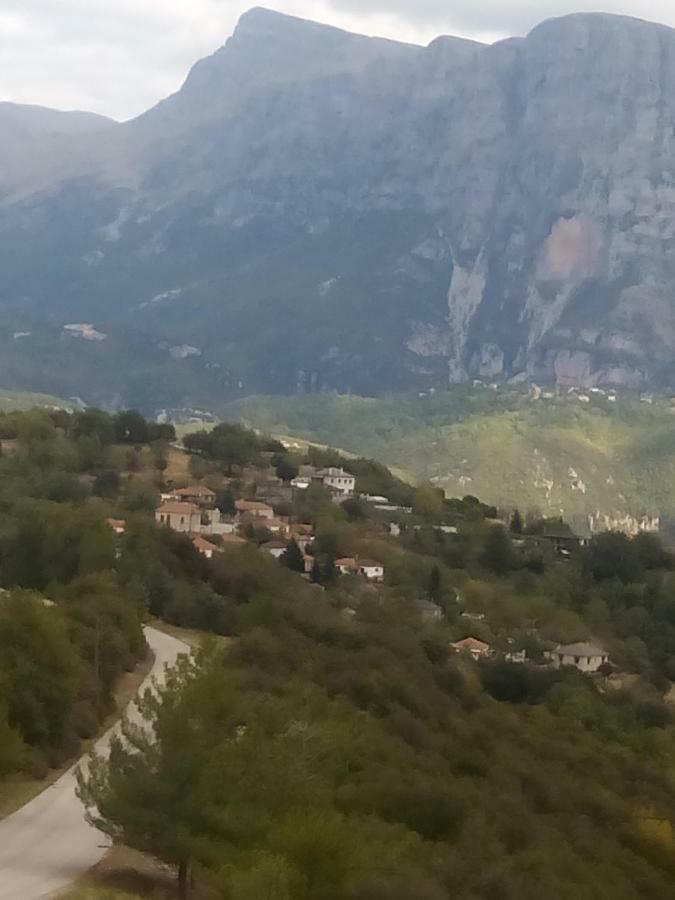 Comfortable Apartment In Village Saint Minas Agios Minas Exterior photo